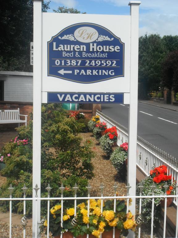 Lauren House ดัมฟรีส์ ภายนอก รูปภาพ